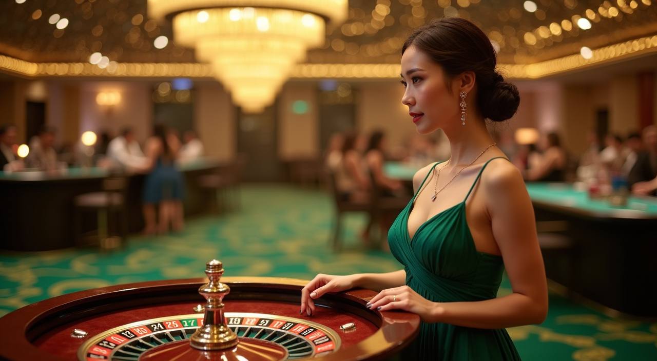 cucu2 Live Tables, Slot Rooms dan Lebih Lagi di cucu2